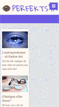 Mobile Screenshot of perfektsyn.se